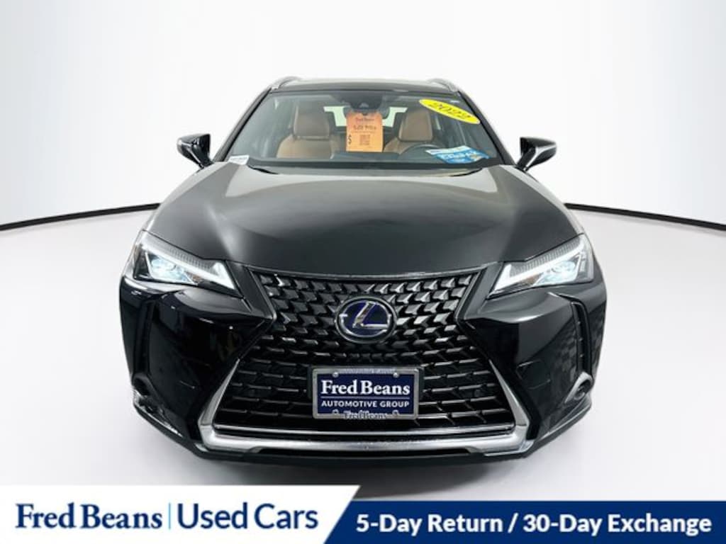Used 2022 Lexus UX 250h 250h Base SUV