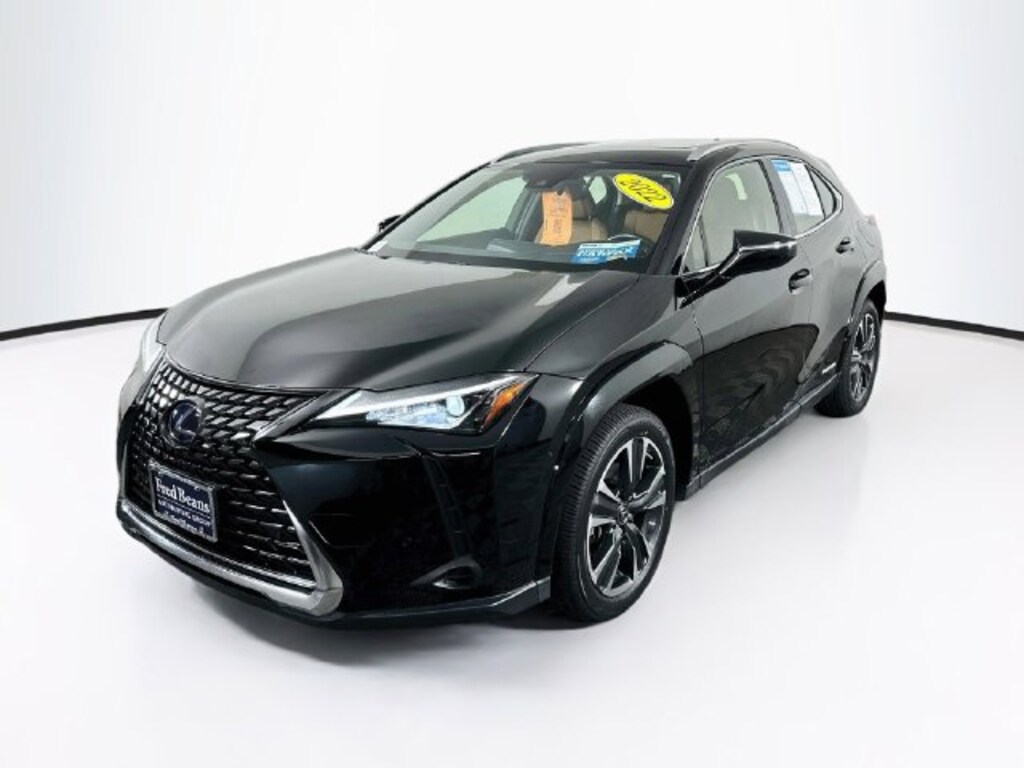 Used 2022 Lexus UX 250h 250h Base SUV