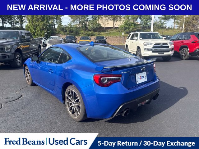 Used 2020 Subaru BRZ Limited Coupe