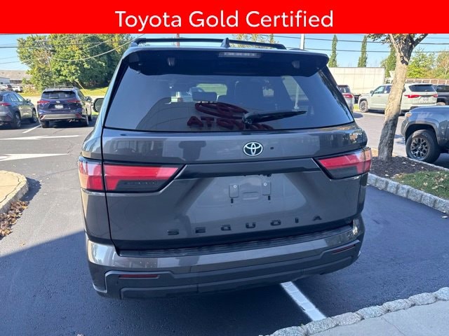 2024 Toyota Sequoia SR5 - Photo 9
