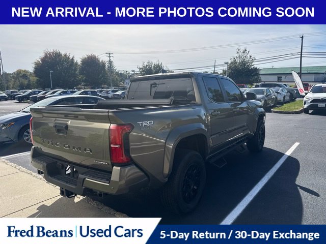 Used 2025 Toyota Tacoma Hybrid TRD Sport Truck