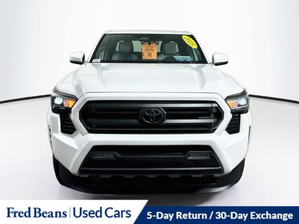Used 2025 Toyota Tacoma SR5 Truck Double Cab