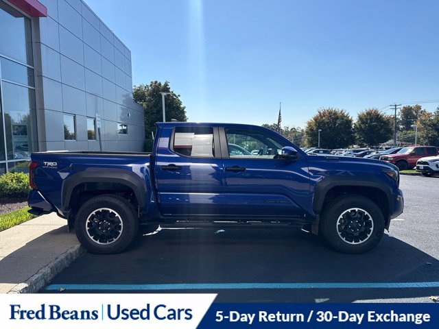 Used 2024 Toyota Tacoma Hybrid TRD Off Road Truck