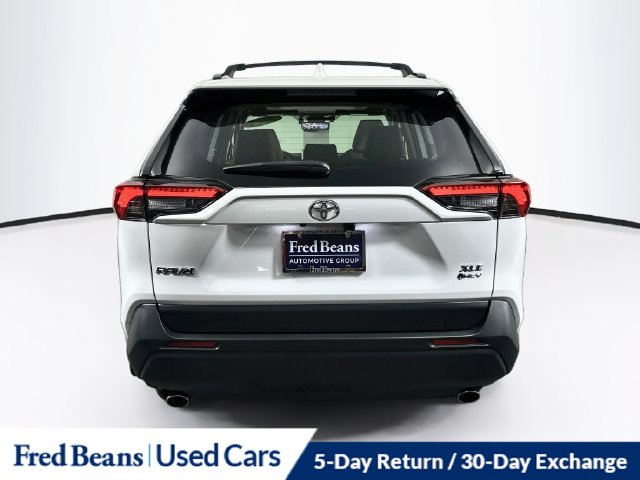 Used 2025 Toyota RAV4 Hybrid XLE SUV