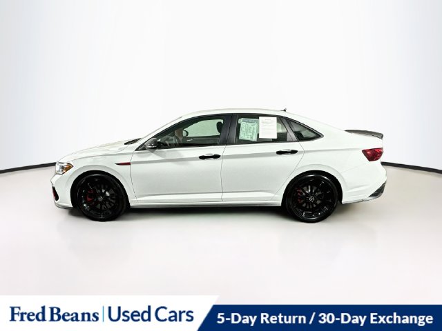 Used 2024 Volkswagen Jetta GLI 40th Anniversary Edition Sedan