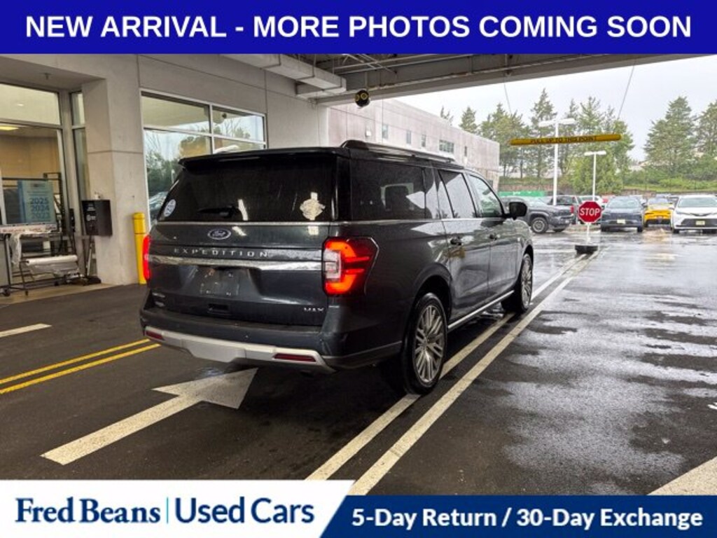 Used 2023 Ford Expedition Max Limited SUV