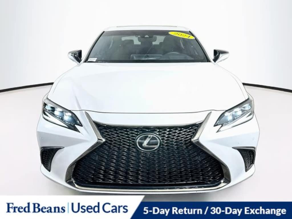 Used 2024 Lexus ES 350 F Sport Sedan