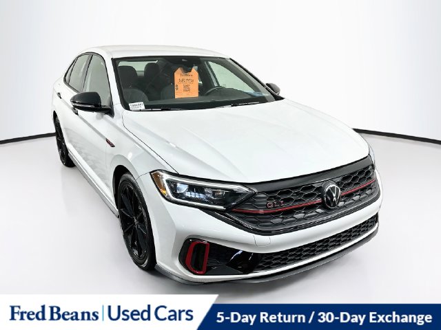 Used 2024 Volkswagen Jetta GLI 40th Anniversary Edition Sedan