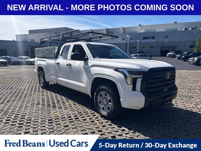Used 2024 Toyota Tundra SR Truck