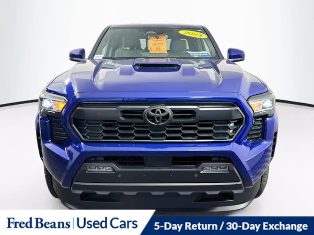 Used 2024 Toyota Tacoma TRD Sport Truck Double Cab