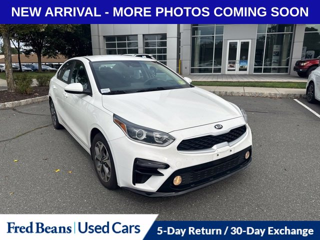2019 Kia FORTE