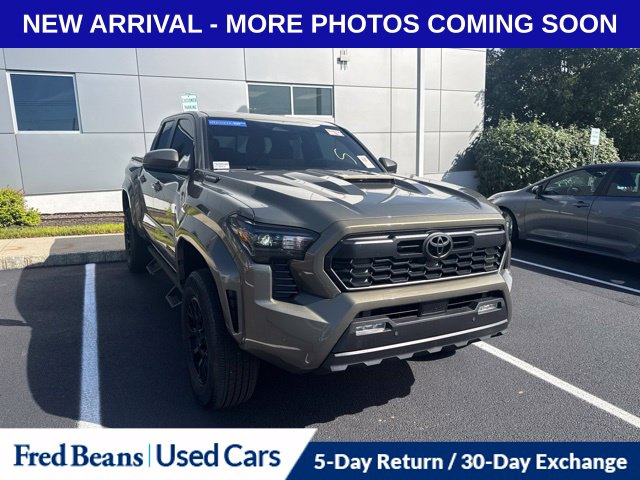 Used 2025 Toyota Tacoma Hybrid TRD Sport Truck