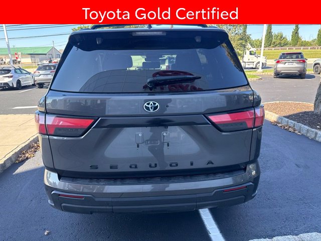 2024 Toyota Sequoia SR5 - Photo 8