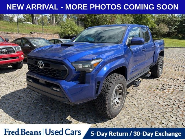 Used 2024 Toyota Tacoma TRD Sport Truck