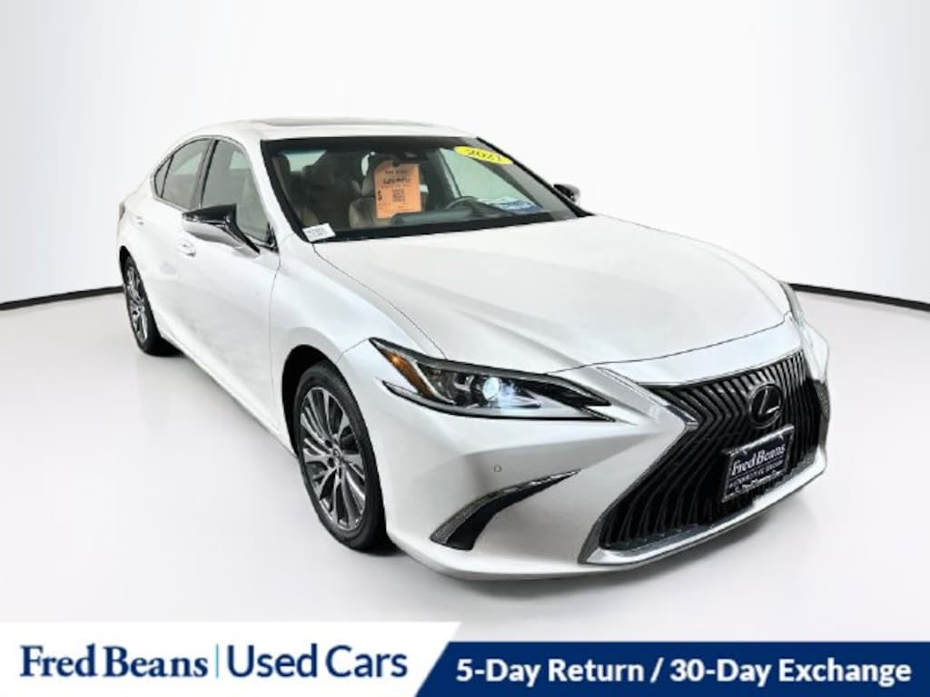 Used 2021 Lexus ES 350 Sedan