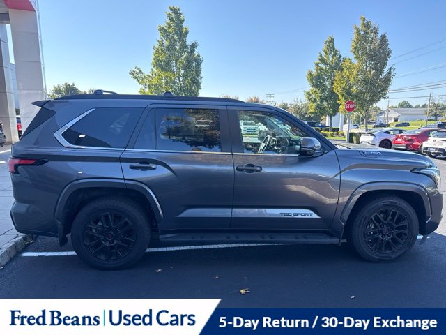 Certified 2024 Toyota Sequoia SR5 SUV
