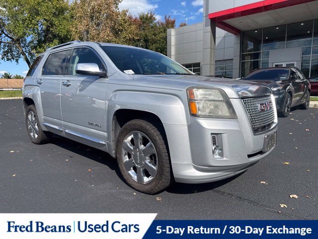 Used 2013 GMC Terrain Denali SUV