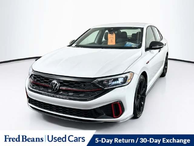 Used 2024 Volkswagen Jetta GLI 40th Anniversary Edition Sedan