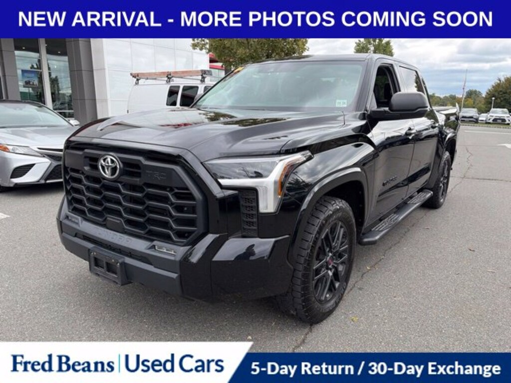 Used 2023 Toyota Tundra SR5 Truck CrewMax