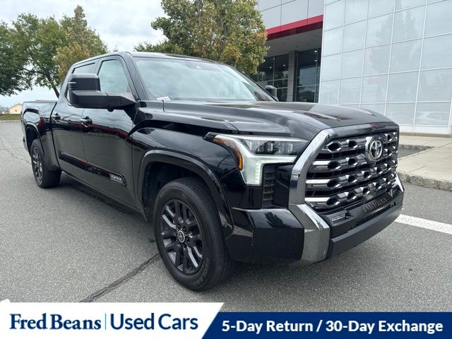 2024 Toyota Tundra Platinum