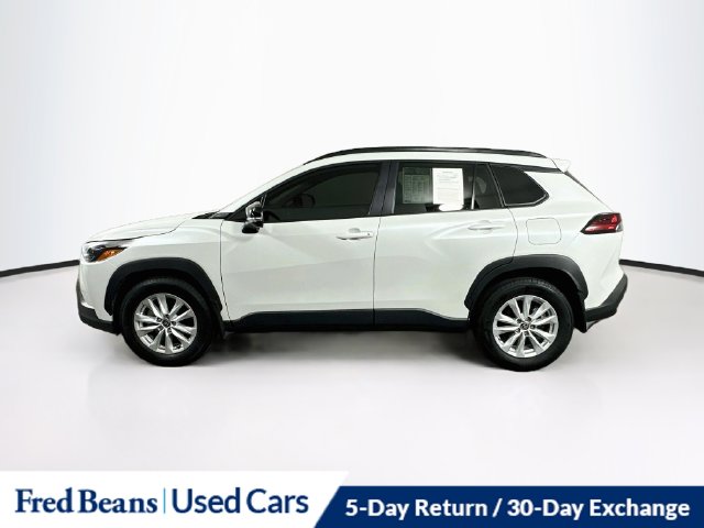 Used 2026 Toyota Corolla Cross LE SUV