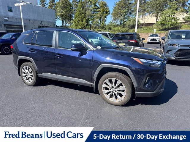 Used 2024 Toyota RAV4 XLE Premium SUV