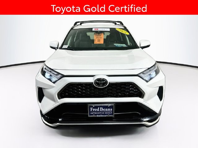 Certified 2025 Toyota RAV4 Plug-In Hybrid SE SUV