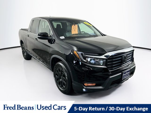 2023 Honda Ridgeline