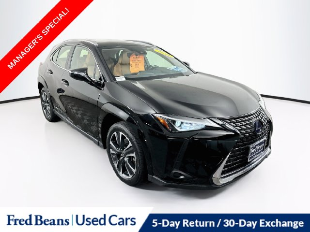 2022 Lexus UX Hybrid