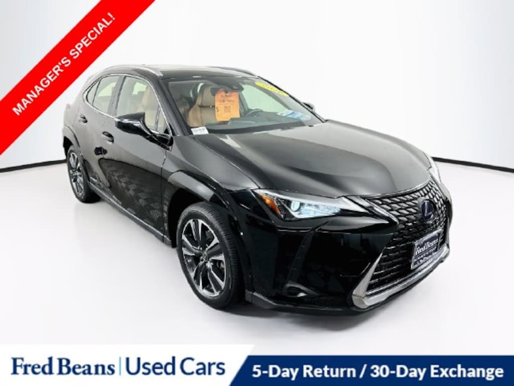 Used 2022 Lexus UX 250h 250h Base SUV