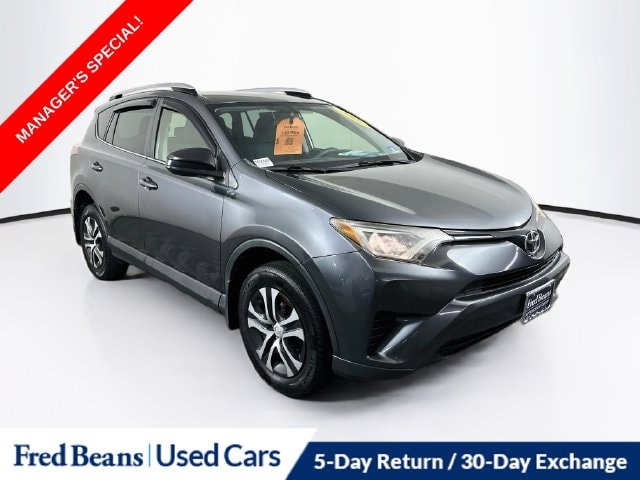 2016 Toyota RAV4