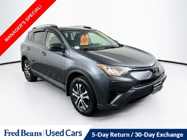 Used 2016 Toyota RAV4 LE SUV