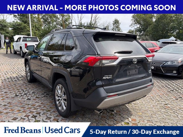 Certified 2023 Toyota RAV4 Limited SUV