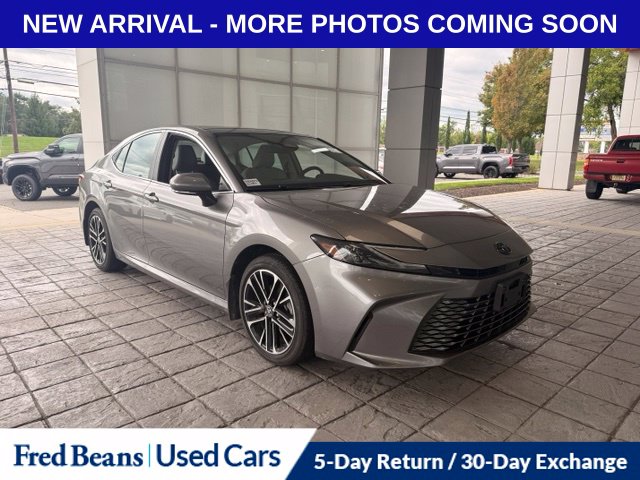 2026 Toyota Camry