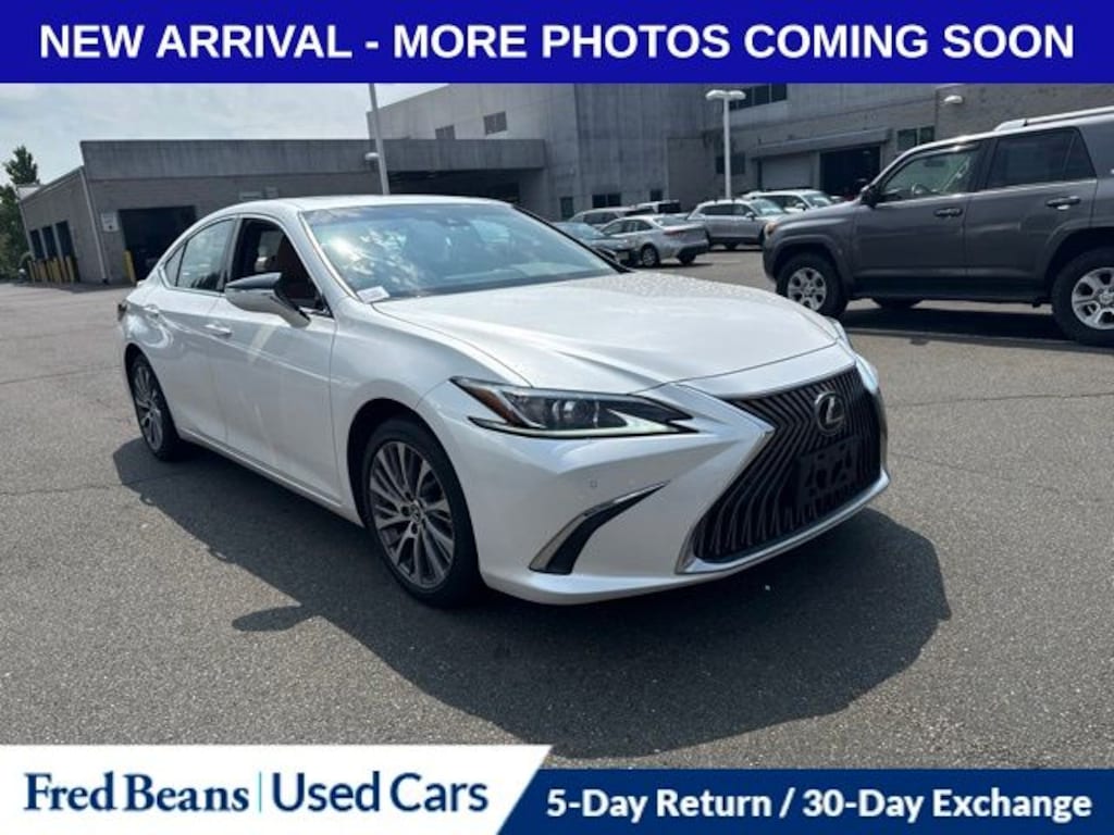Used 2021 Lexus ES 350 350 Sedan