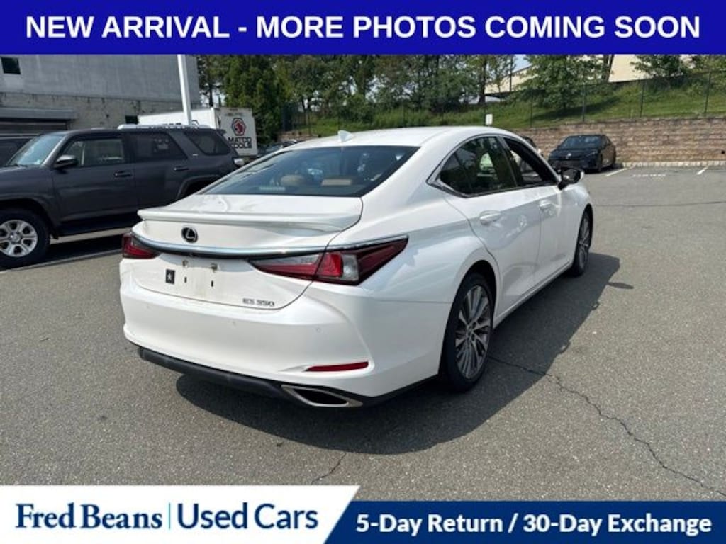 Used 2021 Lexus ES 350 350 Sedan