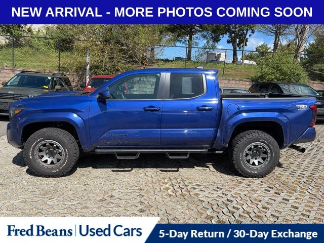 Used 2024 Toyota Tacoma TRD Sport Truck