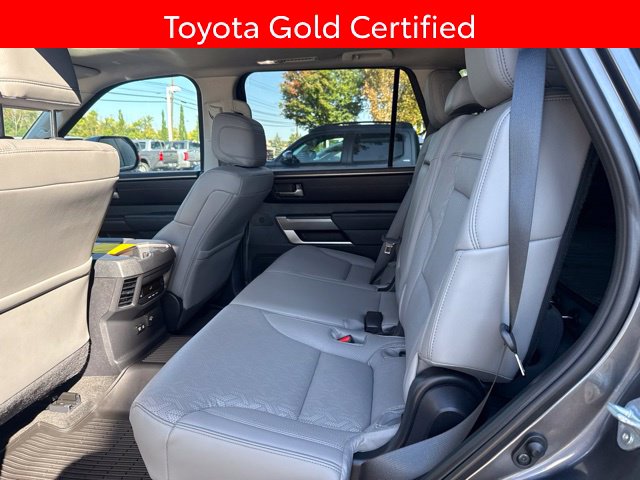 2024 Toyota Sequoia SR5 - Photo 20