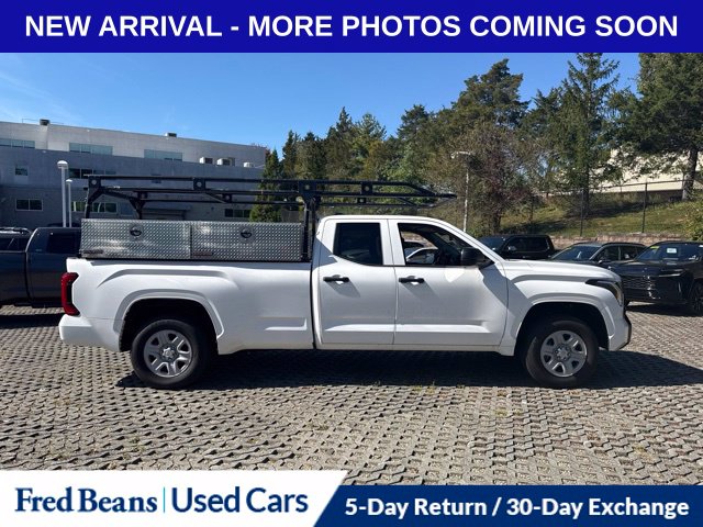 Used 2024 Toyota Tundra SR Truck