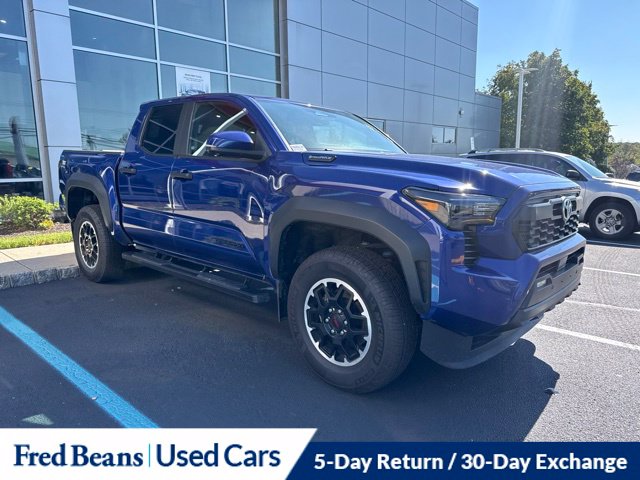 Used 2024 Toyota Tacoma Hybrid TRD Off Road Truck
