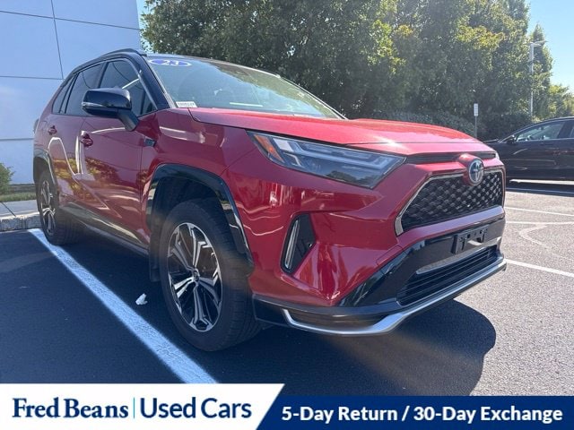 2023 Toyota RAV4 Prime