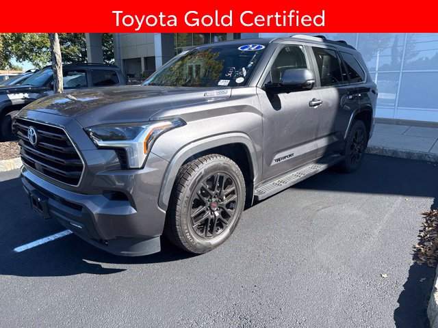 2024 Toyota Sequoia SR5 - Photo 15