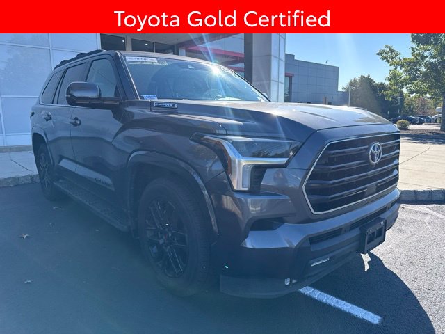 Certified 2024 Toyota Sequoia SR5 SUV