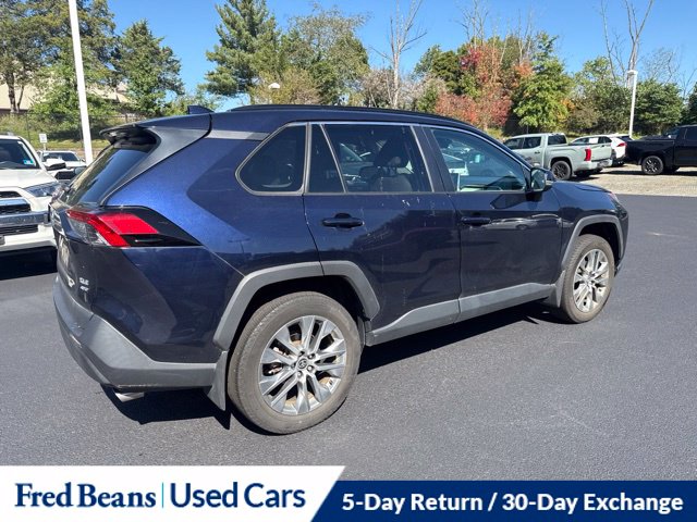 Used 2024 Toyota RAV4 XLE Premium SUV