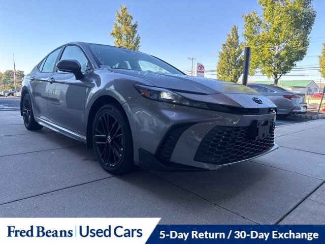 2025 Toyota Camry