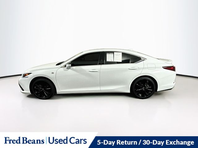 Used 2024 Lexus ES 350 F Sport Sedan