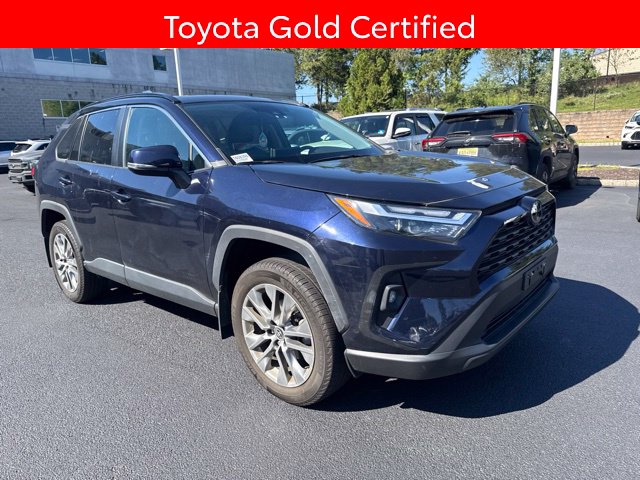 Certified 2024 Toyota RAV4 XLE Premium SUV