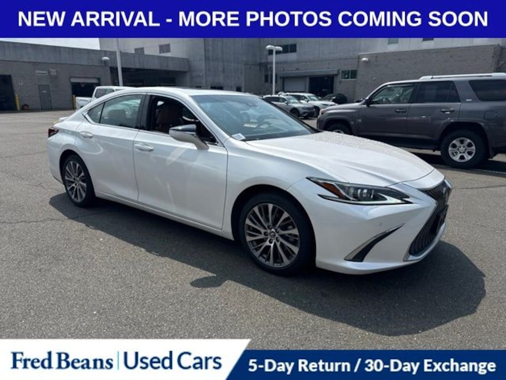 Used 2021 Lexus ES 350 350 Sedan