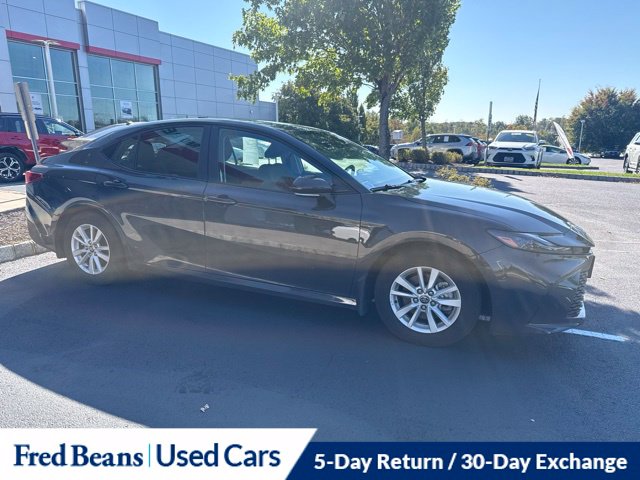 Used 2026 Toyota Camry LE Sedan