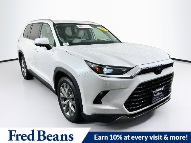 2024 Toyota Grand Highlander